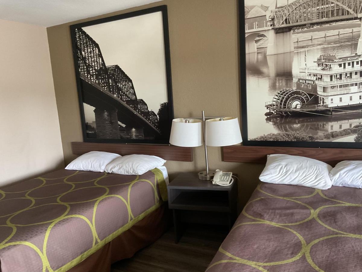 Super 8 By Wyndham Chattanooga/East Ridge Bagian luar foto
