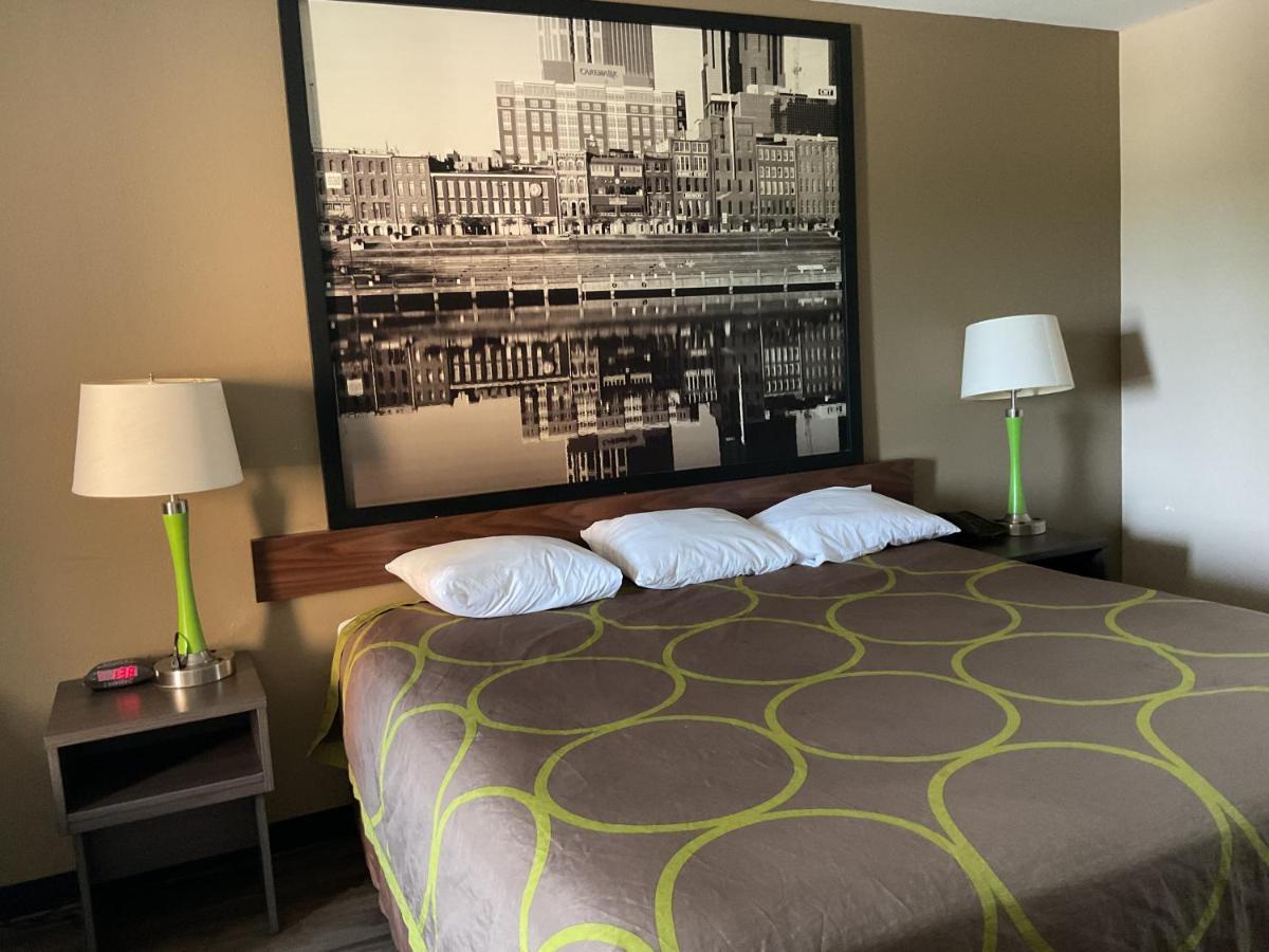 Super 8 By Wyndham Chattanooga/East Ridge Bagian luar foto