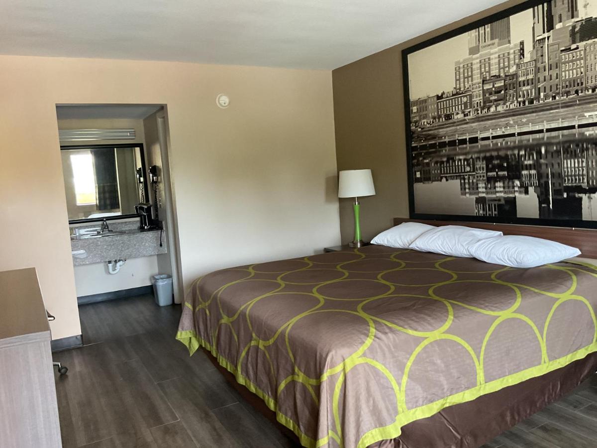 Super 8 By Wyndham Chattanooga/East Ridge Bagian luar foto