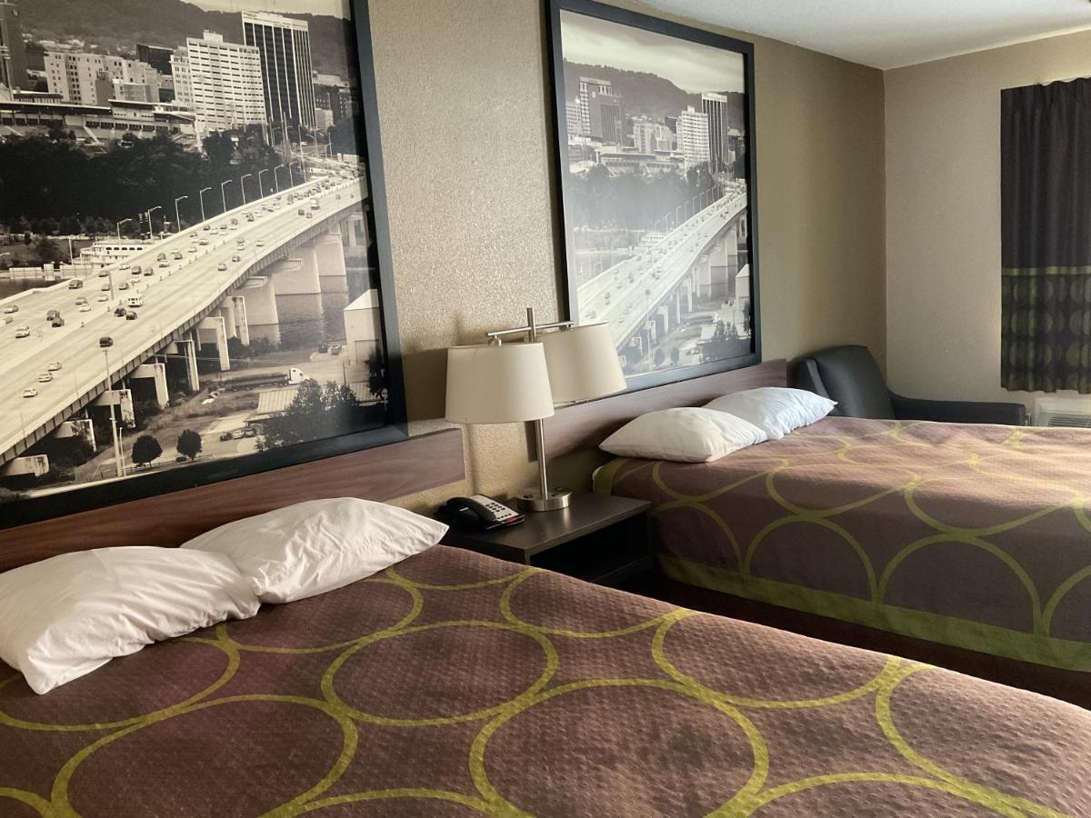 Super 8 By Wyndham Chattanooga/East Ridge Bagian luar foto