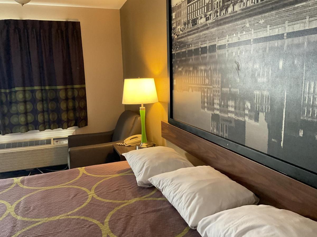 Super 8 By Wyndham Chattanooga/East Ridge Bagian luar foto