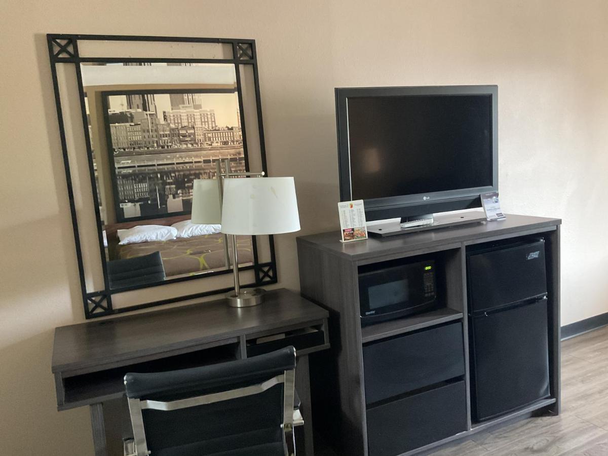 Super 8 By Wyndham Chattanooga/East Ridge Bagian luar foto